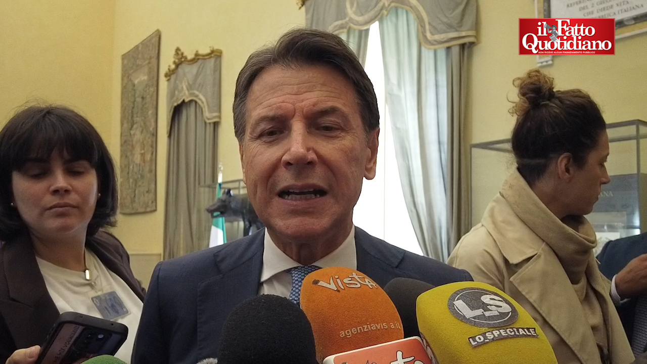 conte nel governo volano stracci perch233 non hanno il coraggio di imporre una tassazione vera sulle banche da Ilfattoquotidiano.it conte nel governo volano stracci perch233 non hanno il coraggio di imporre una tassazione vera sulle banche