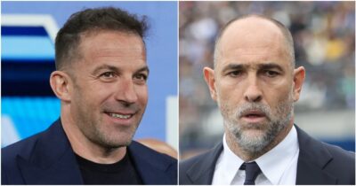 Copertina di “Alla Juventus non c’è un problema di allenatore, ma qualcosa di più complesso”: Comolli esonera Tudor, ma Del Piero non è d’accordo