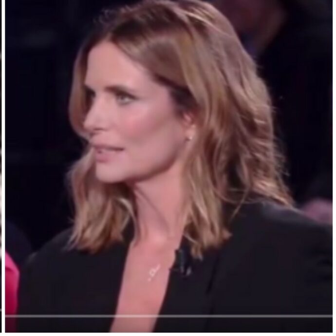 “Vedi, dicono che non ti faccio parlare, invece lei si consuma la voce”, “Loro dicono che m’interrompi”: la frecciata di Filippa Lagerback a Fabio Fazio