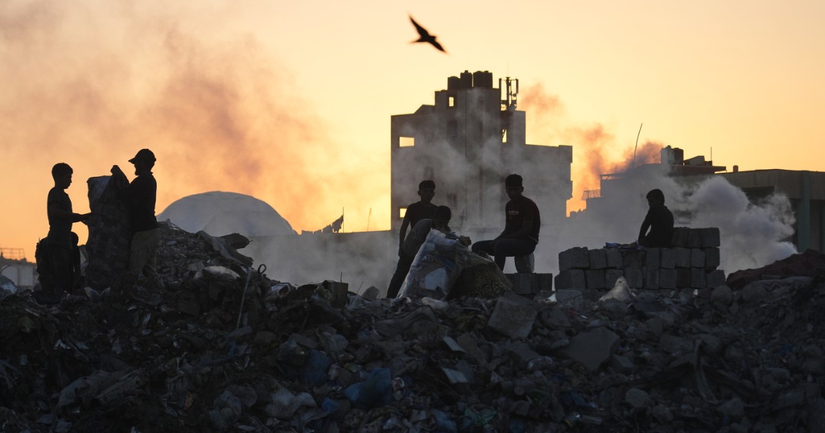 attacchi aerei idf a khan younis droni su gaza ci sono morti l8217egitto invia 12 mezzi pesanti per la ricerca dei corpi da Ilfattoquotidiano.it attacchi aerei idf a khan younis droni su gaza ci sono morti l8217egitto invia 12 mezzi pesanti per la ricerca dei corpi