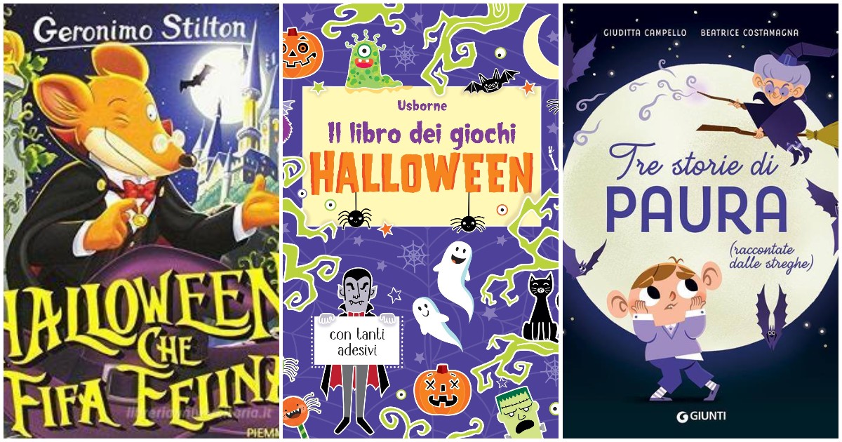 halloween come affrontare la paura con un libro 5 consigli di lettura per trascorrere la notte pi249 spaventosa dell8217anno da Ilfattoquotidiano.it halloween come affrontare la paura con un libro 5 consigli di lettura per trascorrere la notte pi249 spaventosa dell8217anno