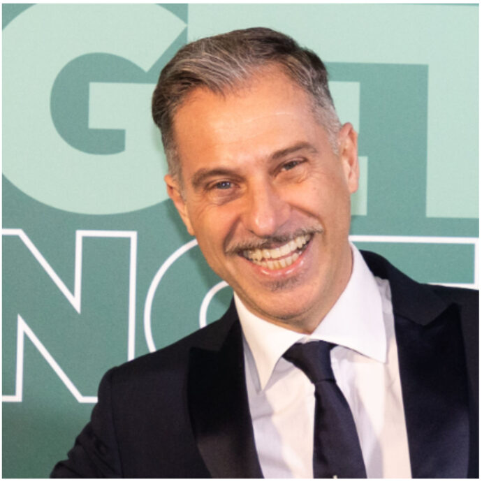 “L’idea di fare uno spezzone di Domenica In con il gioco, mi sembrava per la mia persona che fosse poco efficace”: Gabriele Corsi vuota il sacco