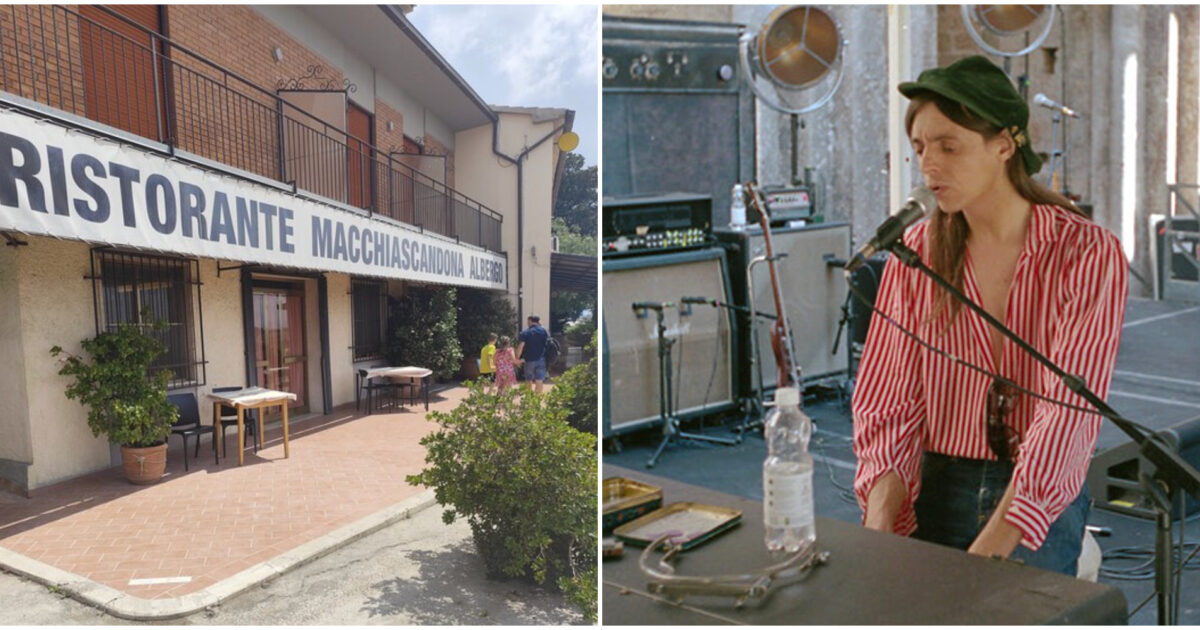 la mamma di lucio corsi ha subito un tentativo di furto al ristorante non sono stati riscontrati danni da Ilfattoquotidiano.it la mamma di lucio corsi ha subito un tentativo di furto al ristorante non sono stati riscontrati danni