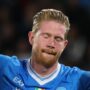 Copertina di Napoli, lungo stop per De Bruyne: gli esami confermano le prime sensazioni, c’è lesione