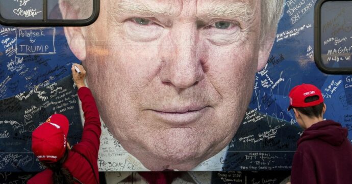 Credo che il narcisismo di Trump sia per noi una grande opportunità