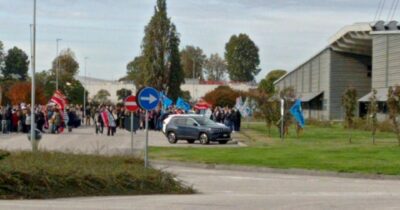 Copertina di Benetton, contratti di solidarietà Primo sciopero dopo 30 anni