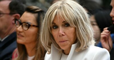 Copertina di “Brigitte Macron è un uomo”: 10 sotto processo in Francia e Usa