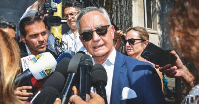 Copertina di L’ex capo dei Ris: “Mattarella e il guanto sparito: oggi farei il Dna”