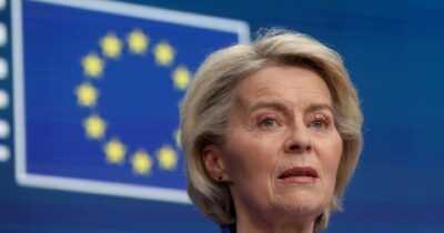 Copertina di Europa: Ppe, socialisti, liberali e Ecr  in pellegrinaggio alla Knesset