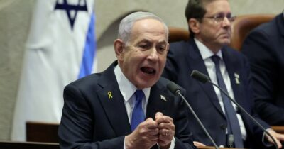 Copertina di Sondaggi, la metà degli israeliani non vuole Netanyahu