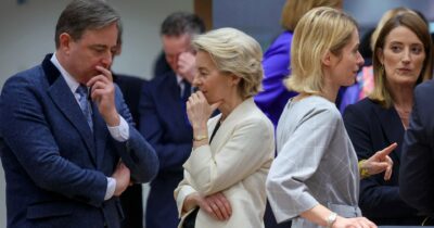 Copertina di Più debito per tutti: per finanziare la guerra in Ucraina l’Unione Europea pensa agli eurobond