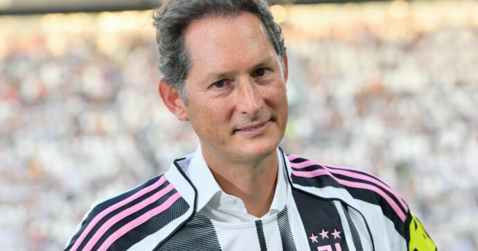 Juventus, Repubblica e Ferrari: la maledizione della famiglia di john  Elkann