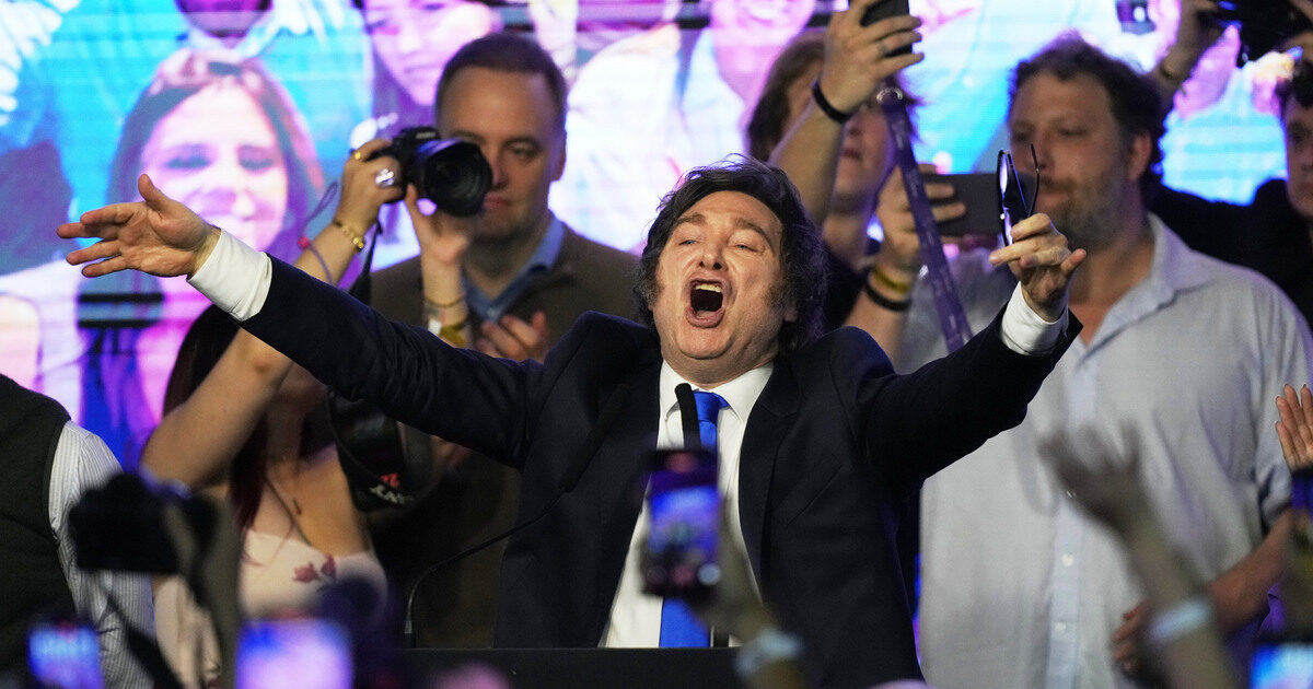 Milei vince a sorpresa le elezioni di medio termine in Argentina con il 40%: “Punto di svolta, ora riforme” Milei vince a sorpresa le elezioni di medio termine in Argentina con il 40%: “Punto di svolta, ora riforme”
