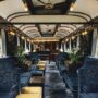 Copertina di L’Orient Express da Parigi arriva in costiera amalfitana: il leggendario treno rivive i fasti del Gran Tour