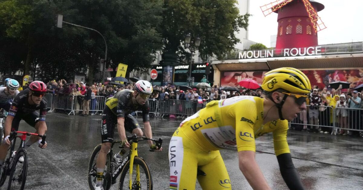 “Abbiamo già portato in Israele il Giro d’Italia, ora puntiamo al Tour de France. Faremo molti progetti”: le nuove mire di Tel Aviv nel ciclismo “Abbiamo già portato in Israele il Giro d’Italia, ora puntiamo al Tour de France. Faremo molti progetti”: le nuove mire di Tel Aviv nel ciclismo