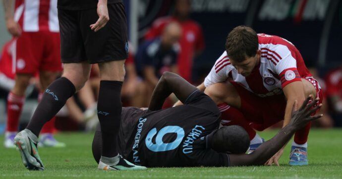 “Lukaku rientra in settimana, su De Bruyne non sappiamo nulla. Ci dispiace”: parla Oriali