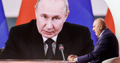 Copertina di Crosetto: “Insospettabili italiani corrotti dalla Russia”. Le proteste pro Pal? “Landini non è capace di farlo da solo. Infiltrazione per destabilizzarci”