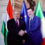 Copertina di Orbán lancia un blocco anti-Ucraina con Repubblica Ceca e Slovacchia. Crosetto: “Kiev non riprenderà i territori persi”