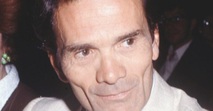 L’élite progressista pare imbarazzata dal 50° di Pasolini