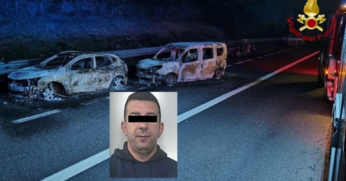 Chi è Savino Costantino, lo “specialista” degli assalti ai portavalori arrestato dopo il colpo fallito sulla A14 Chi è Savino Costantino, lo “specialista” degli assalti ai portavalori arrestato dopo il colpo fallito sulla A14