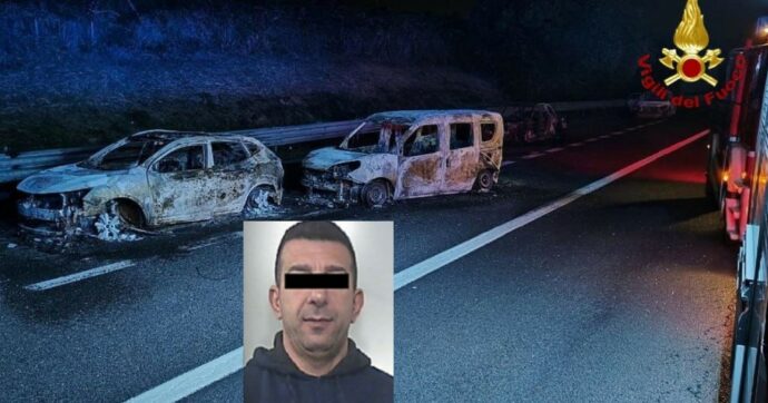 Chi è Savino Costantino, lo “specialista” degli assalti ai portavalori arrestato dopo il colpo fallito sulla A14