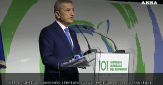 Copertina di Il governatore della Banca d’Italia: “Crescita all’1% stentato, dobbiamo prepararci alla fine dei fondi del Pnrr”