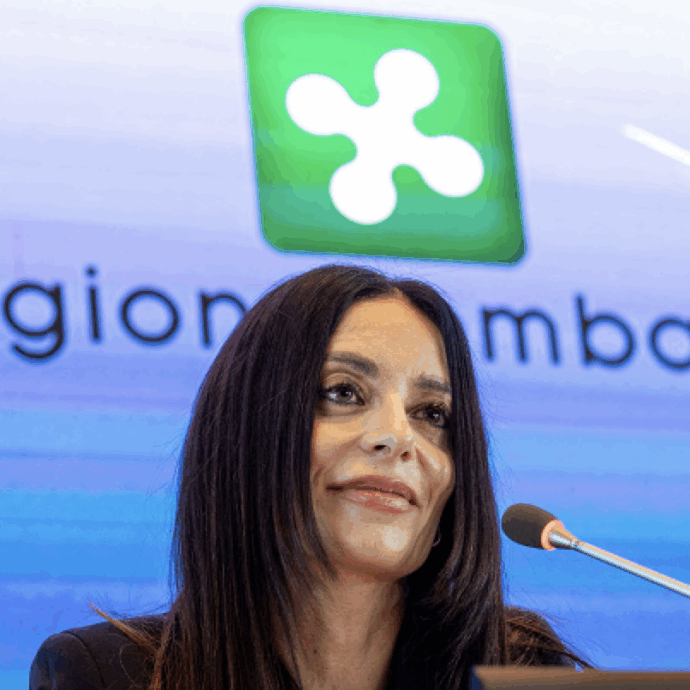 “Con le sorelle Meloni ci stimiamo, non so quanto abbia influito. Valuto la tessera di Fdi”: Debora Massari nuova assessora a Turismo, Moda e Marketing