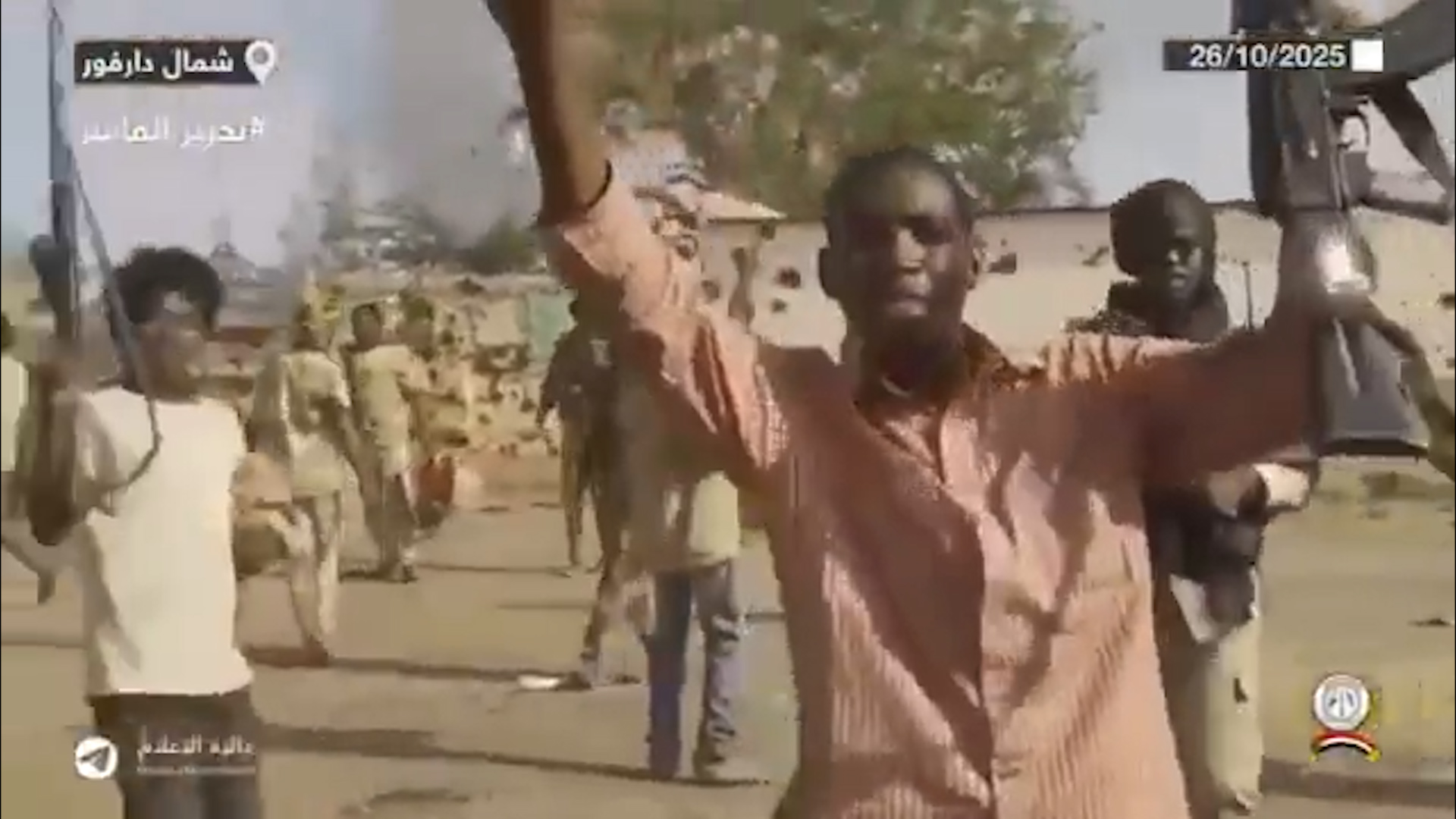 Sudan, i paramilitari delle Rsf prendono il controllo di El Fasher. Allarme Onu e ong: “Rischio di atrocità di matrice etnica” Sudan, i paramilitari delle Rsf prendono il controllo di El Fasher. Allarme Onu e ong: “Rischio di atrocità di matrice etnica”