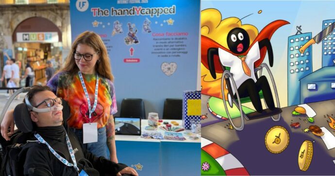 Il primo videogioco con i protagonisti in sedia a rotelle: l’idea di Silvio Binca per “rendere il gaming inclusivo”