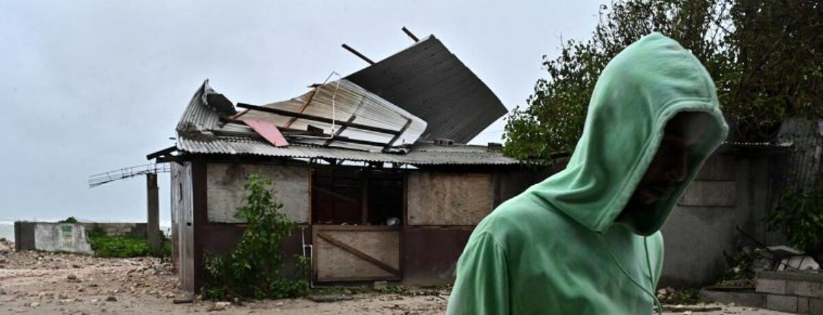 Copertina di L’Uragano Melissa verso la Giamaica: “È di gravità storica”