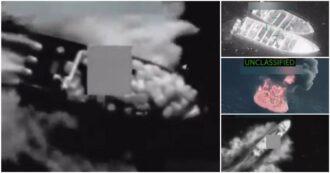 Copertina di Raid Usa contro narcos nel Pacifico: 14 morti sulle “navi della droga” – I video dei blitz