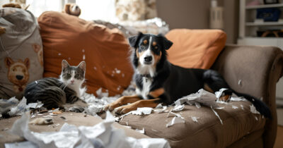 Copertina di “La mia fidanzata continua a prendere animali domestici, li lascia girare ovunque per casa e la biancheria puzza sempre di lettiera. Sono arrivato a odiarli”: lo sfogo su Reddit