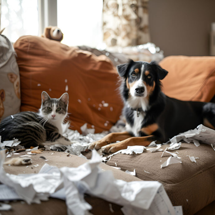 “La mia fidanzata continua a prendere animali domestici, li lascia girare ovunque per casa e la biancheria puzza sempre di lettiera. Sono arrivato a odiarli”: lo sfogo su Reddit
