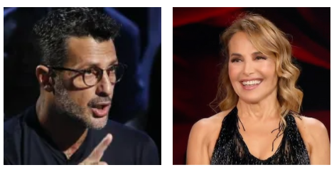 “Quella roba lì, quella del veto, è vera. La roba del veto in Rai”: la versione di Barbara D’Urso a Fabrizio Corona “Quella roba lì, quella del veto, è vera. La roba del veto in Rai”: la versione di Barbara D’Urso a Fabrizio Corona