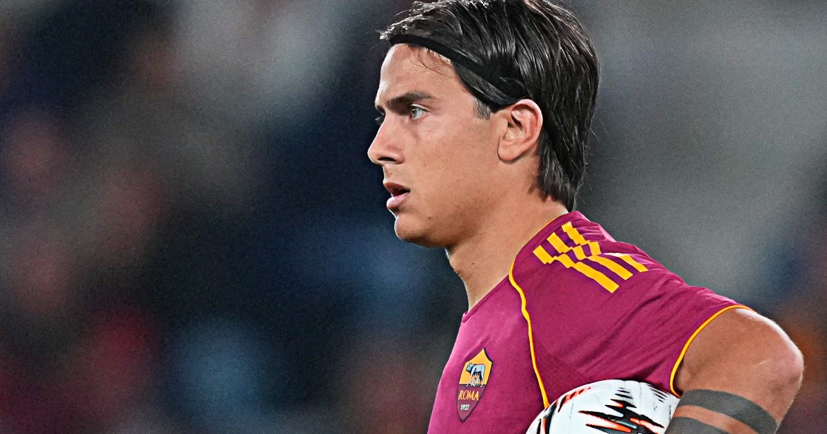 dybala al centro dell8217attacco la scommessa di gasperini per far segnare la roma da Ilfattoquotidiano.it dybala al centro dell8217attacco la scommessa di gasperini per far segnare la roma