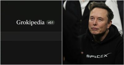 Copertina di “Sarà più veritiera di Wikipedia”: Elon Musk lancia Grokipedia, l’enciclopedia generata dall’AI. Ma è già polemica: “Ci saranno molti errori”