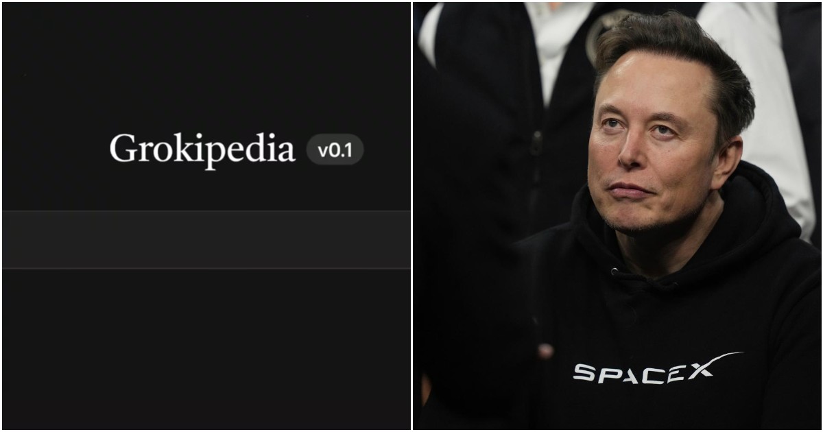 “Sarà più veritiera di Wikipedia”: Elon Musk lancia Grokipedia, l’enciclopedia generata dall’AI. Ma è già polemica: “Ci saranno molti errori” “Sarà più veritiera di Wikipedia”: Elon Musk lancia Grokipedia, l’enciclopedia generata dall’AI. Ma è già polemica: “Ci saranno molti errori”
