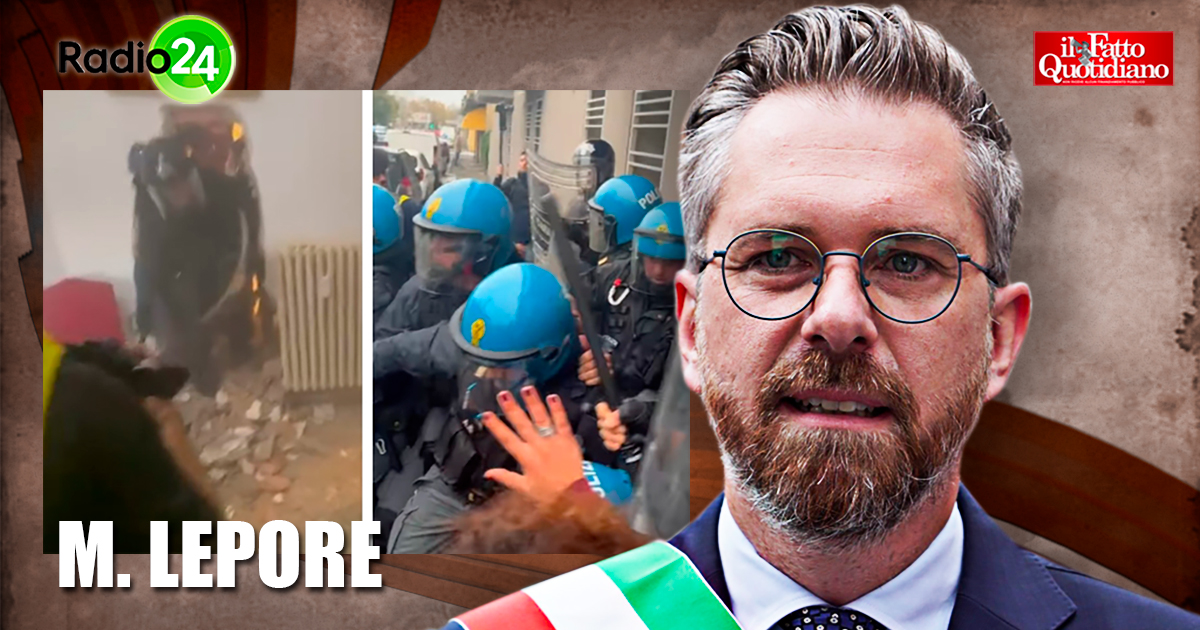Sfratto a Bologna, il sindaco Lepore: “Servono politiche pubbliche per l’emergenza casa e un argine etico agli affitti brevi” Sfratto a Bologna, il sindaco Lepore: “Servono politiche pubbliche per l’emergenza casa e un argine etico agli affitti brevi”