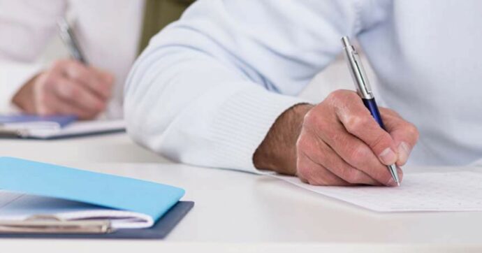 “Test di italiano”. Poi il dietrofront. Pasticcio in Terna