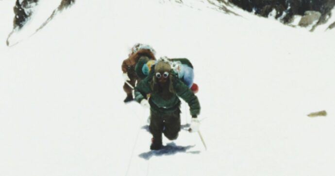 “Vi racconto come si esce vivi dall’inferno di neve”