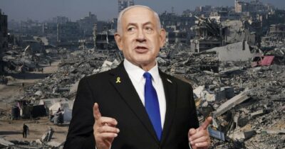 Copertina di Netanyahu rade al suolo la tregua: “Bombardate Gaza City e Rafah”