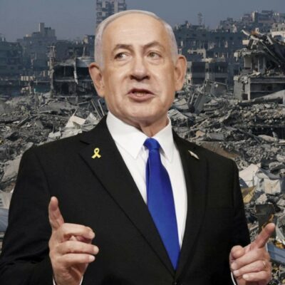 Copertina di Netanyahu rade al suolo la tregua: “Bombardate Gaza City e Rafah”