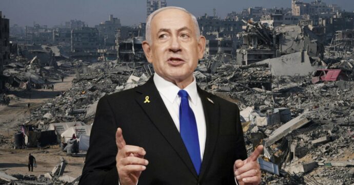 Netanyahu rade al suolo la tregua: “Bombardate Gaza City e Rafah”
