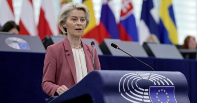 Copertina di Clima, l’Ue rivede ancora il “Green Deal”: meno tagli alle emissioni entro il 2040. Il target modificabile ogni due anni