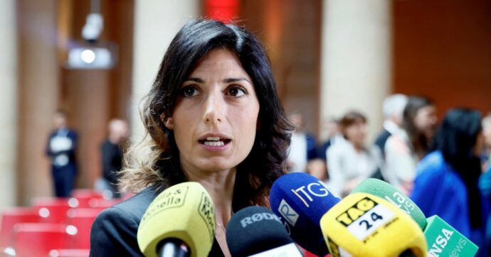 Virginia Raggi: “Il Movimento non è spaccato: alleanza con il Pd solo se ci sarà convergenza sui programmi”