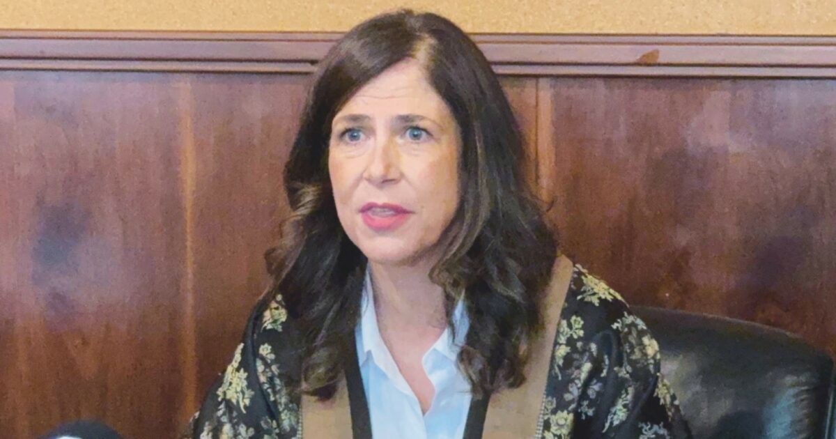 Alessandra Todde legittimata nel suo ruolo di presidente della Regione Sardegna, la decisione della Corte d’appello di Cagliari