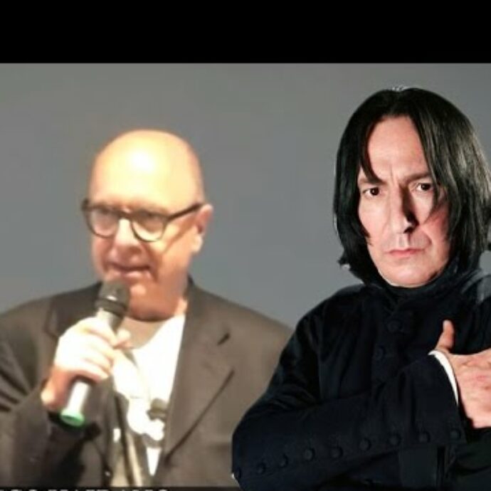 “Palpeggiava il sedere di un cameriere mentre era al ristorante”: a processo per violenza sessuale Francesco Vairano, la voce di Gollum e Piton