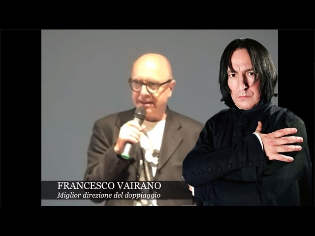 palpeggiava il sedere di un cameriere mentre era al ristorante a processo per violenza sessuale francesco vairano la voce di gollum e piton da Ilfattoquotidiano.it palpeggiava il sedere di un cameriere mentre era al ristorante a processo per violenza sessuale francesco vairano la voce di gollum e piton