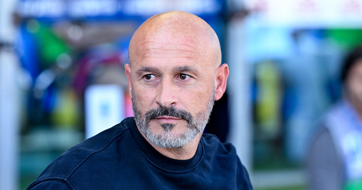Bologna, dimesso Vincenzo Italiano: “Condizioni buone”. Il comunicato del club Bologna, dimesso Vincenzo Italiano: “Condizioni buone”. Il comunicato del club