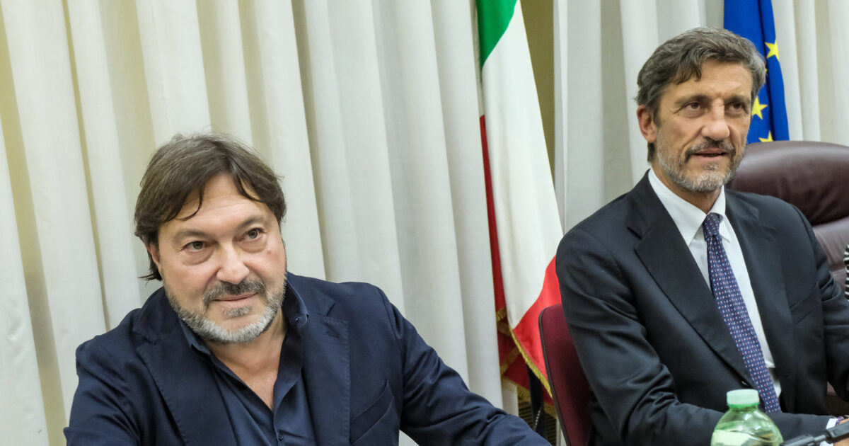 La Vigilanza Rai dà l’ok unanime all’audizione di Ranucci e Corsini La Vigilanza Rai dà l’ok unanime all’audizione di Ranucci e Corsini